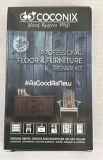 Coconix Floor And Furniture Repair Kit Restorer Of Your Wooden Items -New In Box