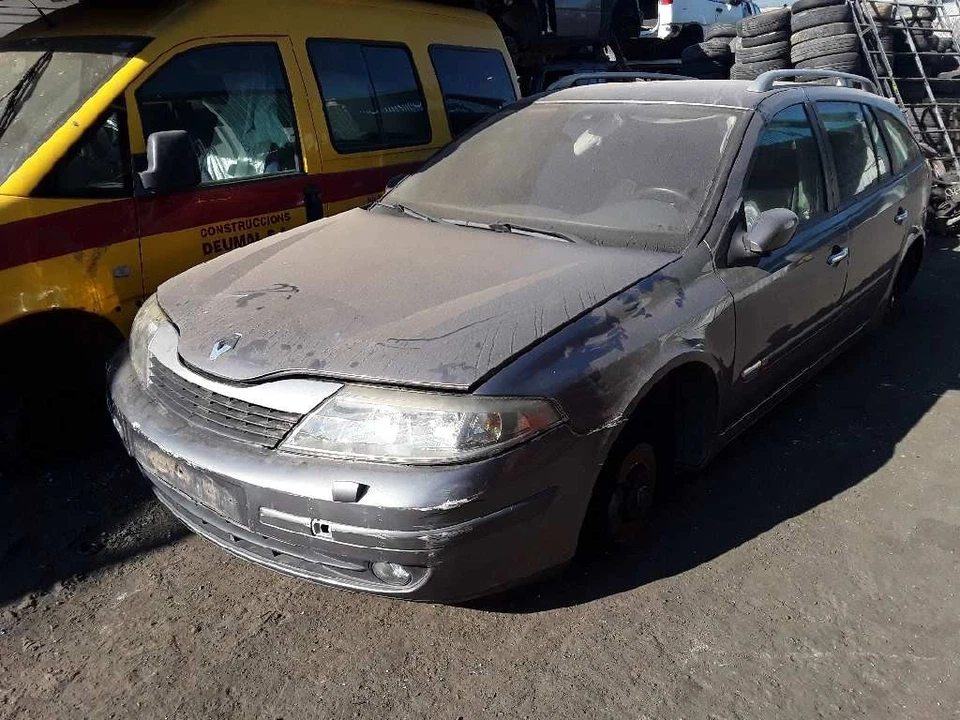 89035113 CENTRALINA FARI XENON / LAD5GL / 983825 PER RENAULT LAGUNA II GRANDTOUR - Immagine 4 di 4