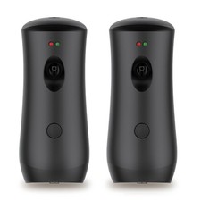 Automatic Air Freshener Spray Dispenser 2-Pack , Free Standing or Wall Mount...
