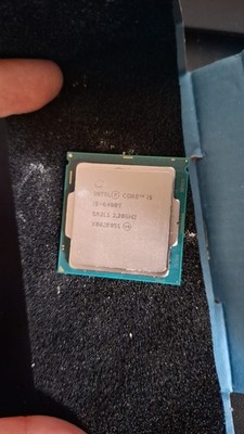 Intel Core i5-6400T SR2L1 4× 2,2 GHz 35 W LGA 1151