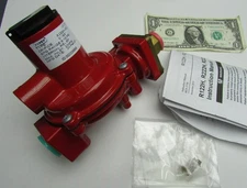 Emerson-Fisher First Stage High Pressure LP Gas Propane Regulator FPOL x 3/4"NPT