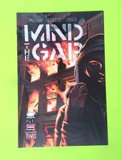 Mind the Gap #2corrected 2012 Image Comics Variant High Grade Comic Book W26-78