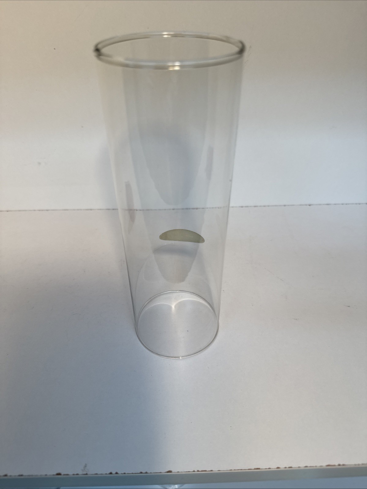Hurricane Candle Holder 8&rdquo; T 2 5/8&rdquo; Wide Made In Mexico