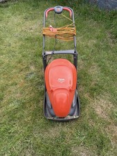 Flymo Easi Glide 300 Hover Lawnmower - Orange (970483001)