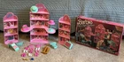 VINTAGE BARBIE STEP 'n STYLE BOUTIQUE PLAYSET #2769 MATTEL 1988