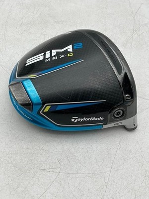 TaylorMade SiM 2 Max Draw Right Hand Driver for sale online | eBay