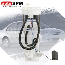 Electric Fuel Pump Module Assembly For 2002 03 04 2005 Honda Civic 2.0L E8566M