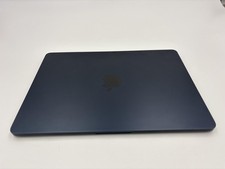 Image of MacBook Air 13" Midnight 2022 M2 8C - 8C GPU 8GB RAM 256GB SSD Excellent 