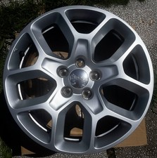 Cerchio In Lega originale Jeep Renegade Anno 2018 + valvola e sensore