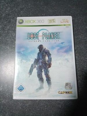 Lost Planet: Extreme Condition Microsoft Xbox 360 USK Ab 16 Pal