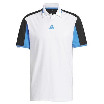 Adidas Golf Beyond the Course Vent Twistknit Männer Polo Shirt