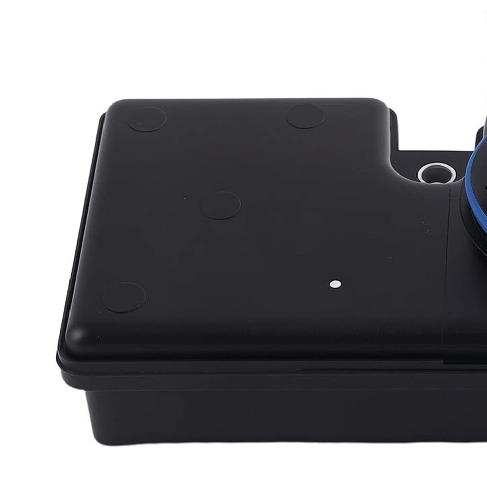 Black Air Intake Manifold Flap Adjuster Unit Valve NEW for BMW E46 3/5 Series - Image 3 of 4