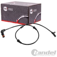A.B.S. ABS-SENSOR Raddrehzahl Vorne Links Passend FüR Mercedes S-KLASSE | 30422