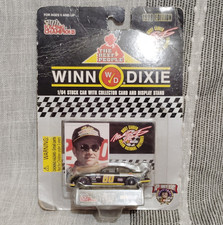 Racing Champions 1:64 Mark Martin 60 1998 Ford Taurus NASCAR Stand