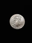 2014 American Silver Eagle BU 1 Oz Coin US $1 Dollar Mint  Uncirculated #3