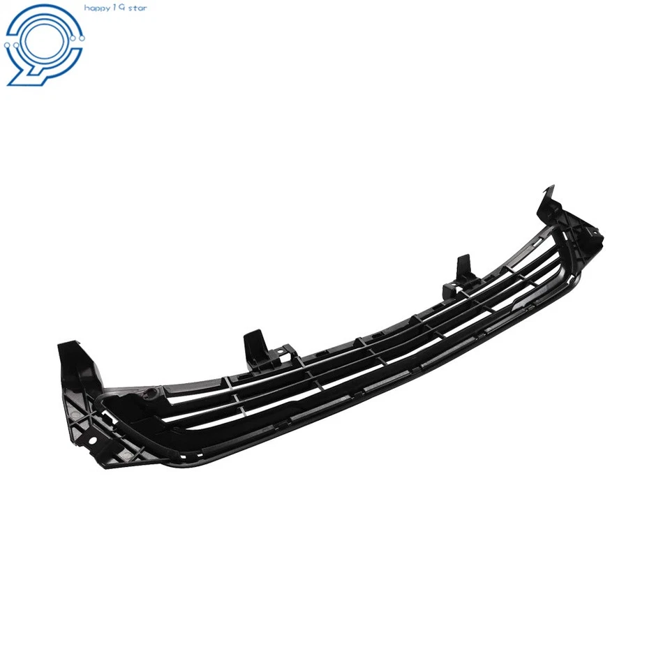 Black Front Bumper Lower Grille Grill For Chevrolet Malibu 2014-2015 22869137 Foto 3 de 4