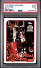 1992 Topps Archives Basketball Gold Glen Rice #127 PSA 9