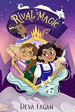 Rival Magic Paperback Deva Fagan