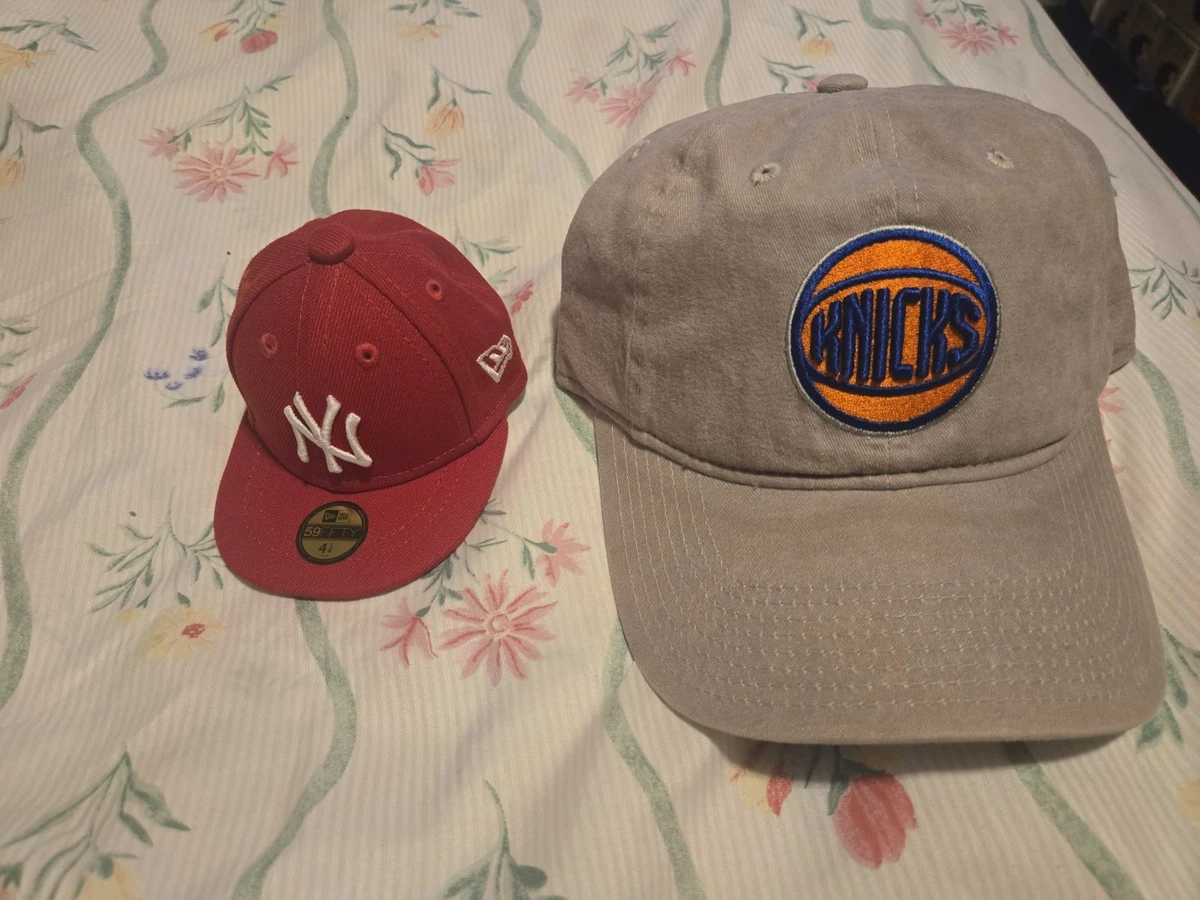 New Era New York Yankees Red MLB Fan Apparel & Souvenirs for sale