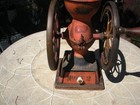VINTAGE ENTERPRISE NUMBER 2 HAND CRANK COFFEE GRINDER CHECK IT OUT — photo 1