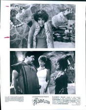 1994 Actor The Flintstones Elizabeth Taylor John Goodman Perkins 8X10 Photo