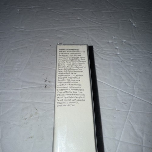 Jafra Time Dynamics Recover Elasticity Recovery Hydrogel Firmiplex Complex - Picture 5 of 5