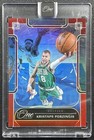 2023 Panini One and One Basketball Red Kristaps Porzingis #29