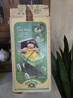 Vintage COLECO 1983 Cabbage Patch Doll Kids Stroller Carrier 3 in 1 Pram~ NICE!