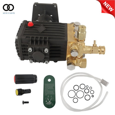 #ad 4.0 GPM 1quot; Hollow Shaft Water Pump Pressure Power Washer Pump 4000 PSI $148.63
