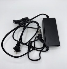 24V 2.0A Power Adapter Cord 3 Prong