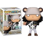Funko Pop! One Piece Bartholomew Kuma #1876 Wonderous Con 2025 LE  W/ Protector