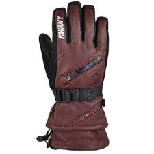 Swany X-Cell Women's Gloves, Deep Rust, Medium