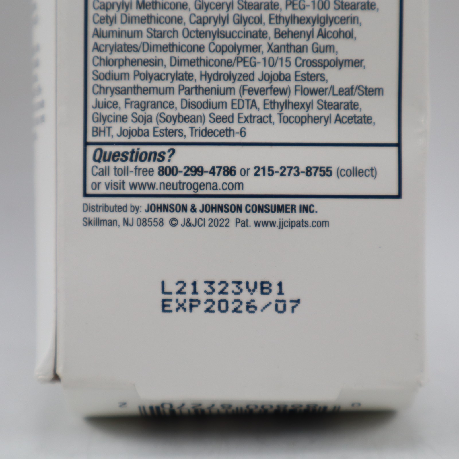 2 PACK Neutrogena Age Shield Face Lotion Sunscreen Broad Spectrum SPF 70 - 3 Oz