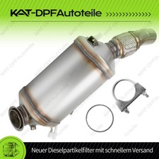 DPF Dieselpartikelfilter für BMW 3er F30 F80 1er F20 F21 5er F10 4 Coupe F32 2.0