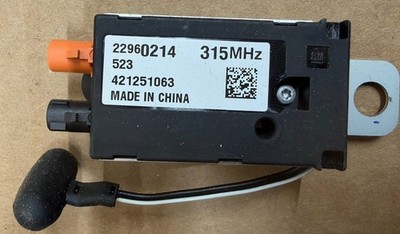 Genuine GM Radio Antenna Amplifier 22960214