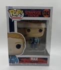 FUNKO POP TELEVISION 1243 - STRANGER THINGS - MAX - VINYL FIGURE