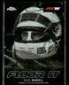 2025 Topps Chrome Formula 1 #FI-9 Nigel Mansell Floor It card