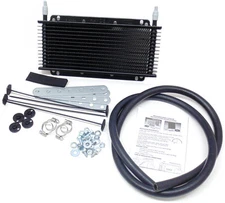 Hayden 676 Rapid-Cool TransSaver Plus Automatic Transmission Oil Cooler