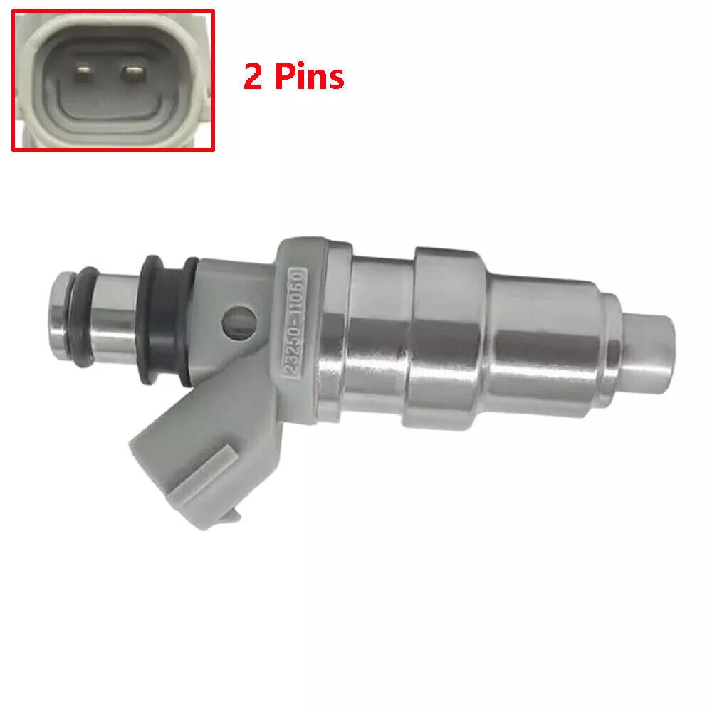 4Pcs Fuel Injector Injection Nozzle For Toyota Starlet EP82 4EFTE 23250-11060