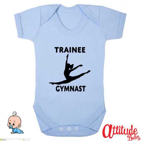 Entrenador Gimnasta-Bebé Grow-TG01 - Imagen 19 de 19