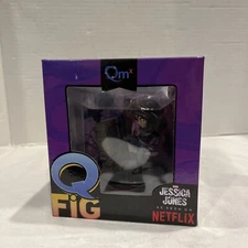 JESSICA JONES Quantum Mechanix Marvel's Netflix Q-Fig Action Figure