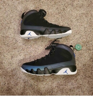 Size 10.5 - Air Jordan 9 Retro Racer Blue for sale online | eBay