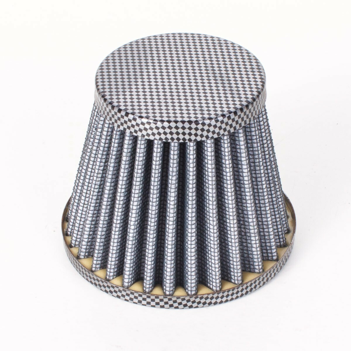 Air Filter Luftfilter Powerfilter 28-50mm Carbon-Look für: Kymco