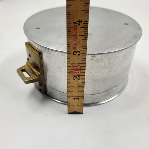 ANGLO SWISS WATCH CO Old time clock - Picture 5 of 23
