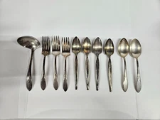 WM Rogers Mfg Co Original Silverplate Flatware Grapefruit – 11 Pcs – Vintage