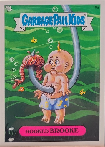 Garbage Pail Kids All New Series 2 ANS2 Base, Foils, Scratch N Stink, Base, Pick - Picture 22 of 145