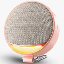 Hotmoon Omini White Noise Sound Machine Sleeping Aid Memory Function Nightlight