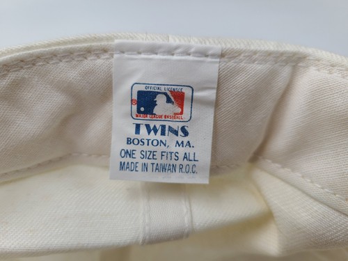 Vintage California Angels Twins Enterprise Snapback Hat Cap MLB Baseball White - Picture 20 of 20