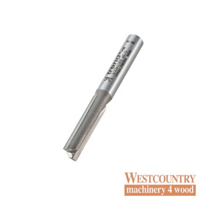 TREND 3/23x1/4TC Profi Oberfräse zwei Nuten 6,5 mm Durchmesser x 25,0 mm Schnitt