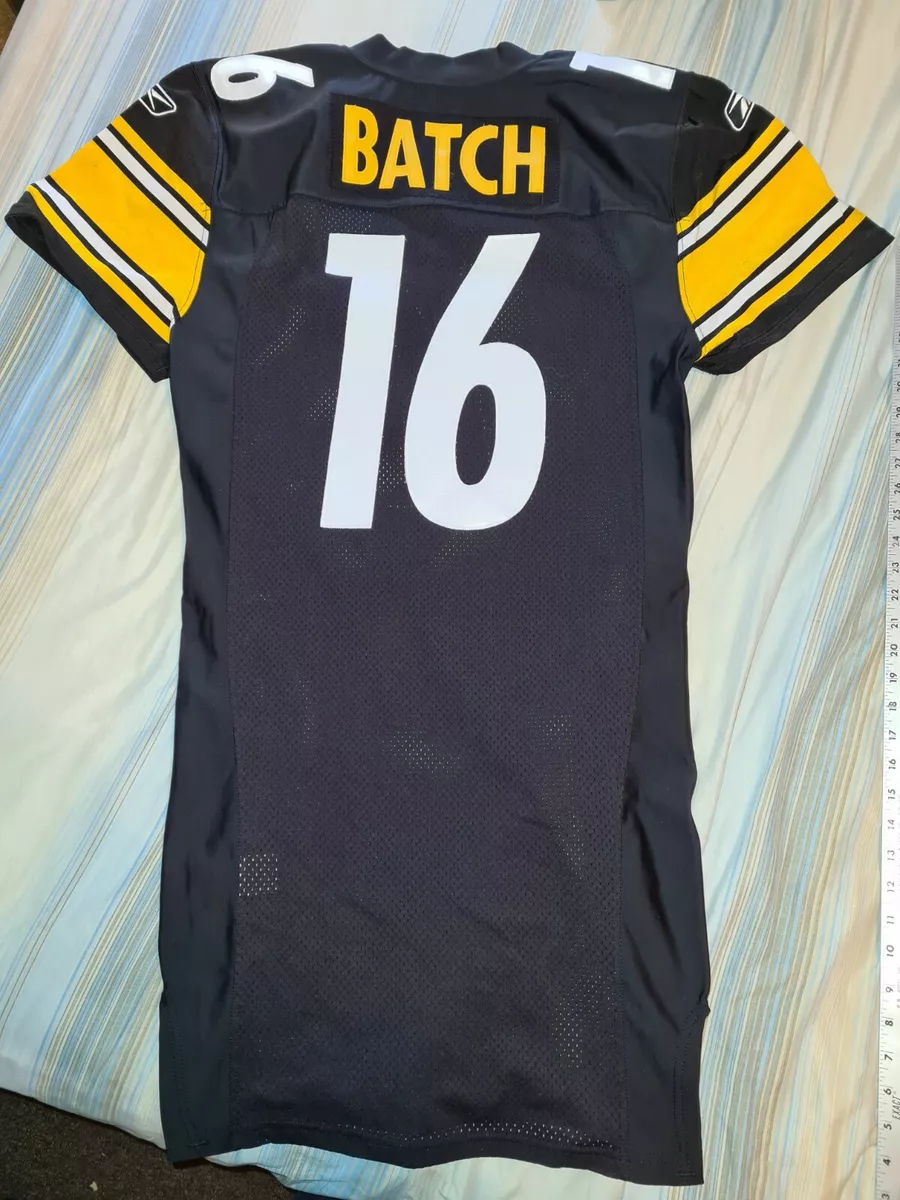 Authentic sales steelers jersey